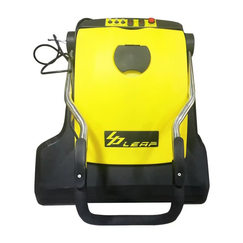 Upright Commercial Carpet Floor Cleaning Vacuum — image 2