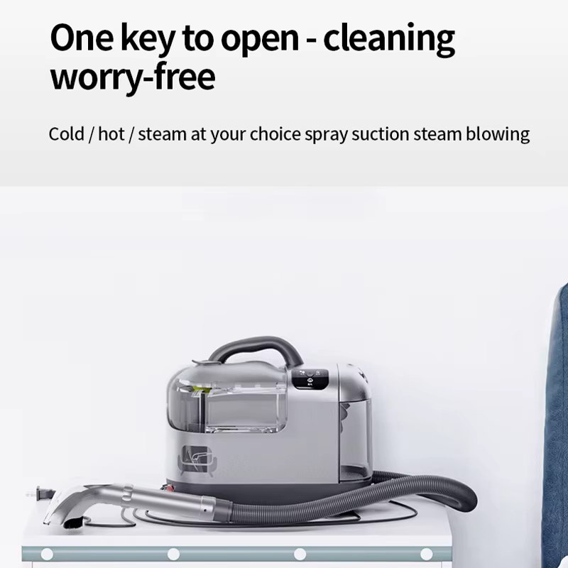 Original Steam Cleaning Equipment Carpet Couch — image 6