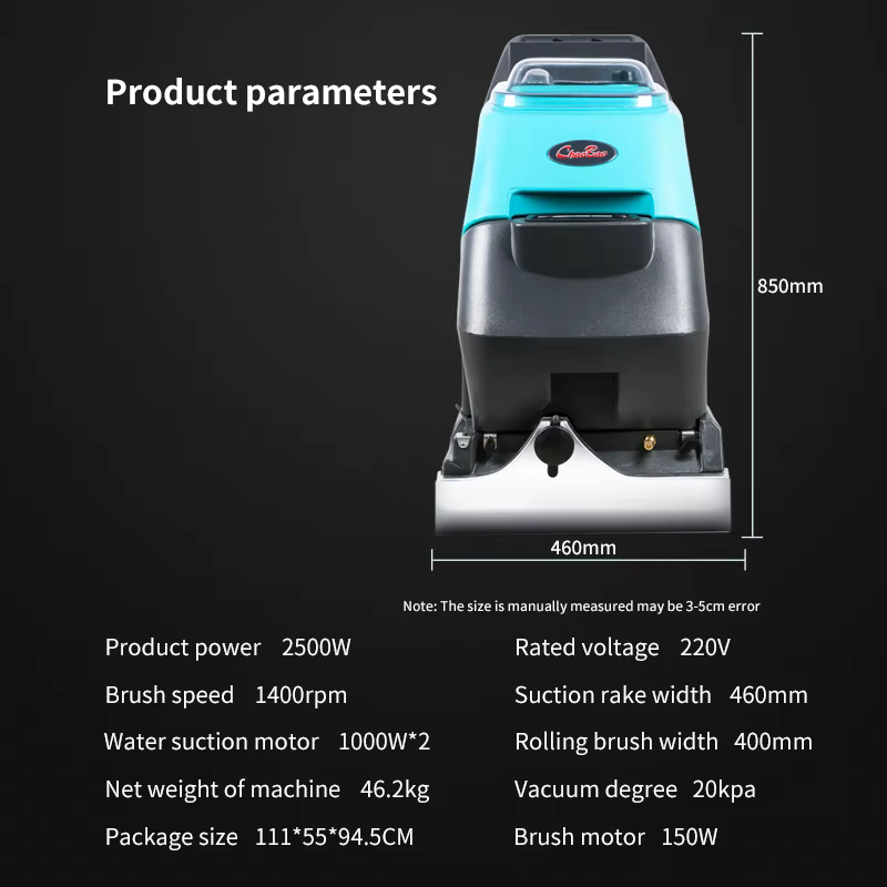 Commercial Carpet Cleaner Industrial Carpet Cleaning — image 2