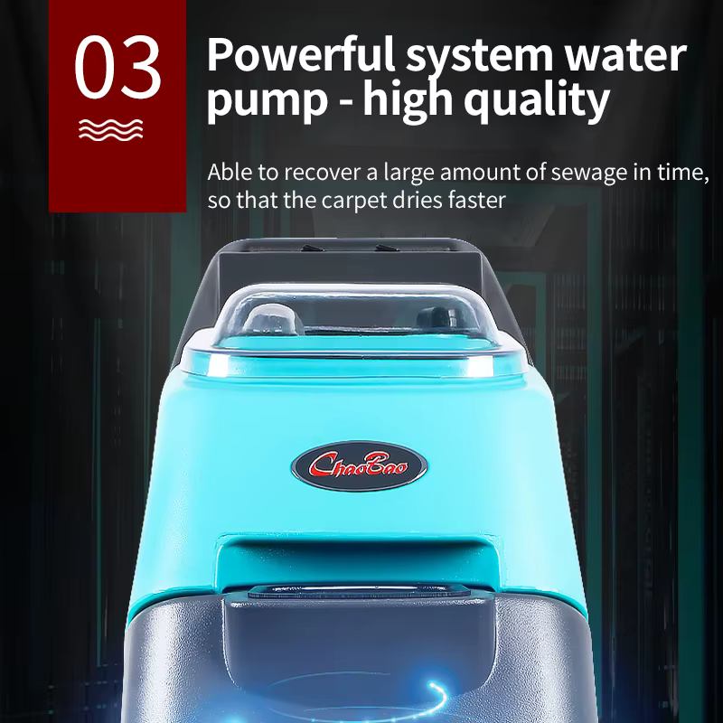 Commercial Carpet Cleaner Industrial Carpet Cleaning — image 5