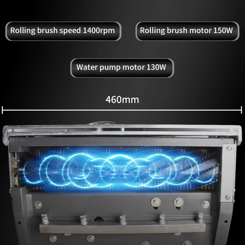 Commercial Carpet Cleaner Industrial Carpet Cleaning — image 6