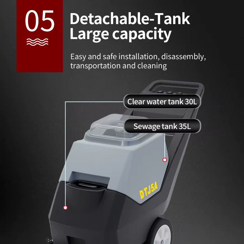 Commercial Cleaning Equipment Carpet Cleaner Industrial — image 3