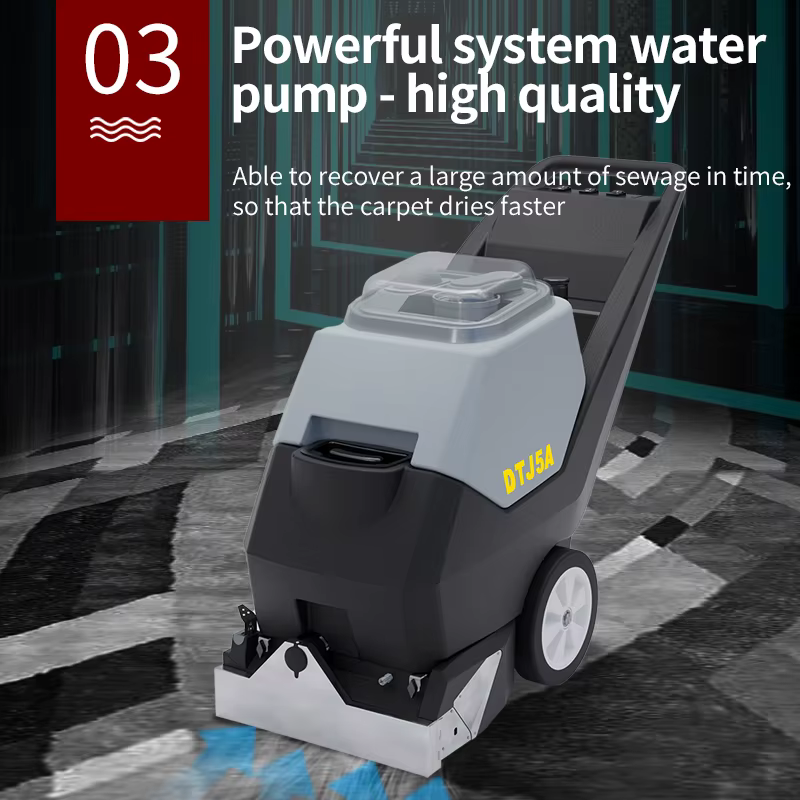 Commercial Cleaning Equipment Carpet Cleaner Industrial — image 4