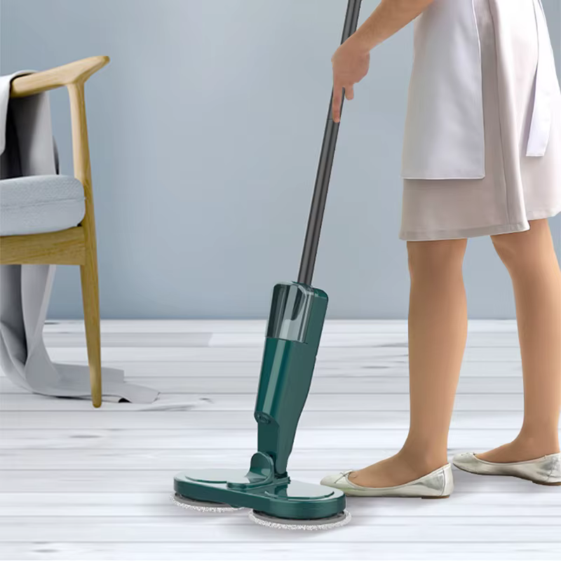 Factory Cordless Steam Mop Brush Modern — image 2
