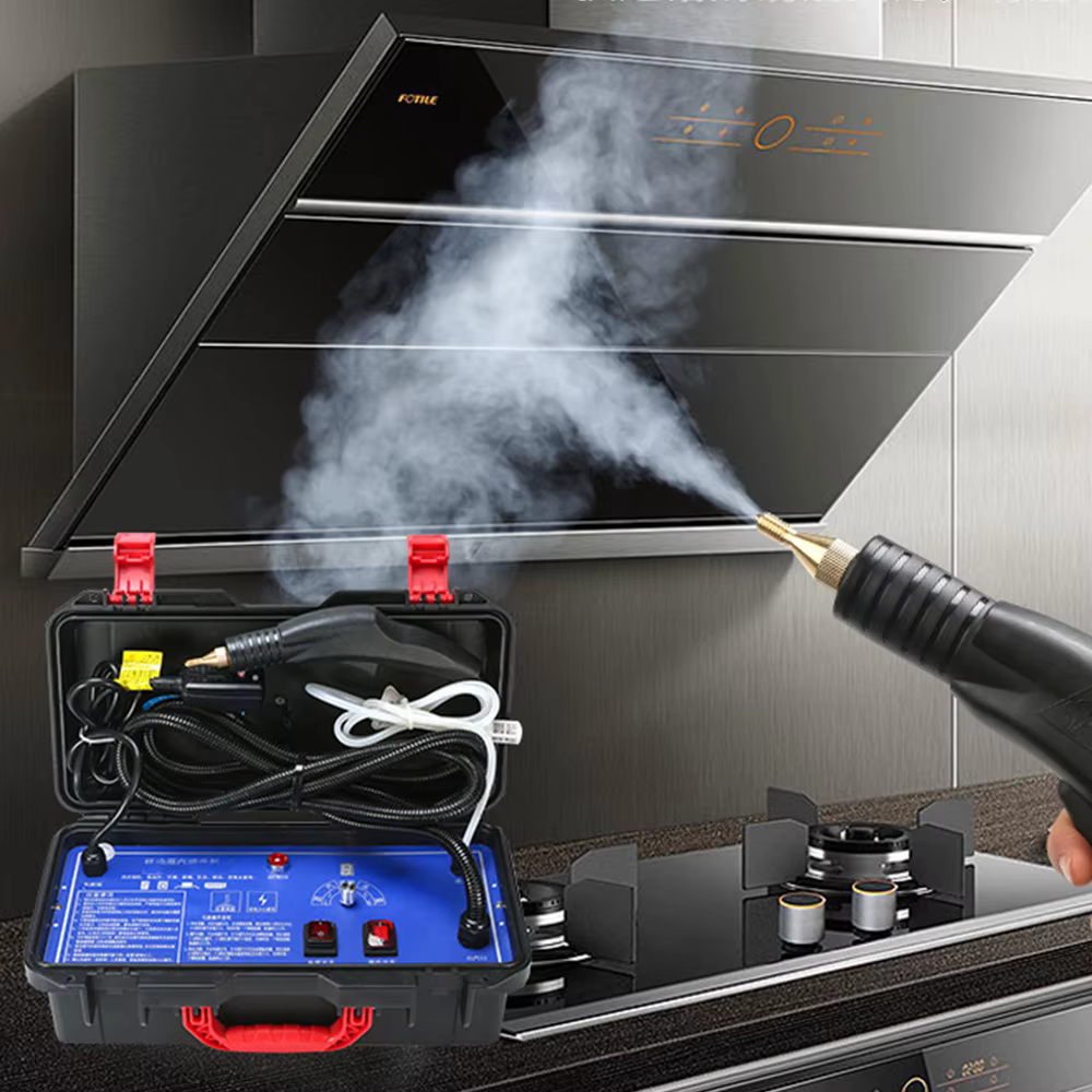Top Fashion High Temperature Electric Kitchen — image 4