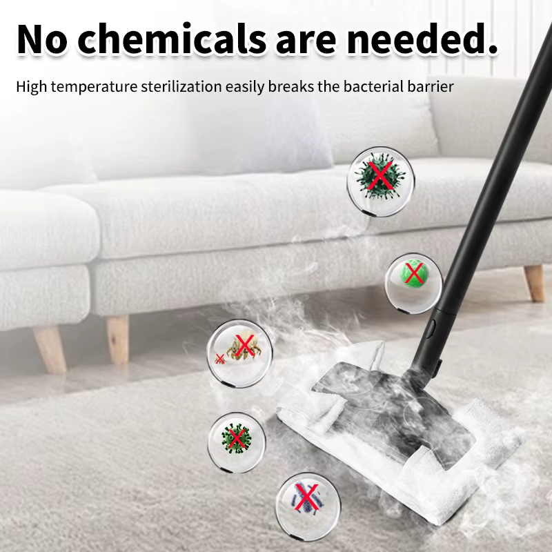 Commercial Multifunctional High Power Vacuum Cleaner — image 4