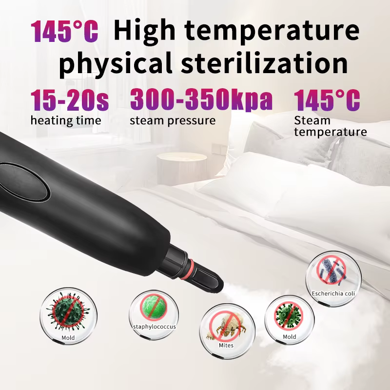 220V Electric Multifunctional Vacuum Cleaner Automatic — image 2