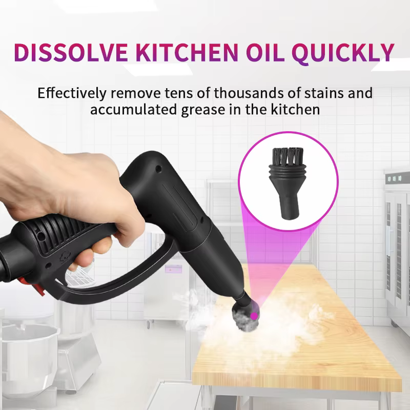 220V Electric Multifunctional Vacuum Cleaner Automatic — image 3