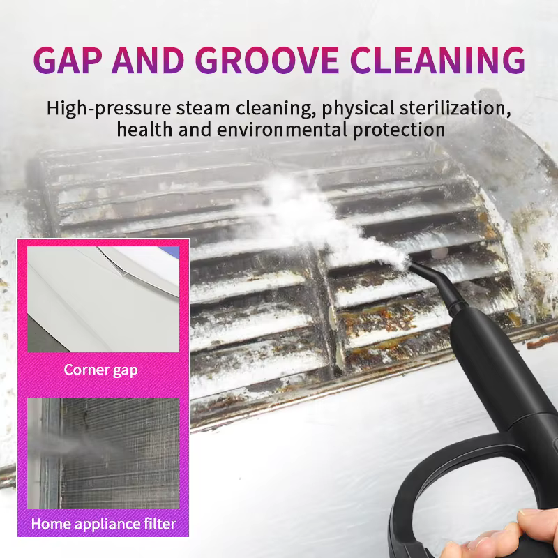 220V Electric Multifunctional Vacuum Cleaner Automatic — image 4