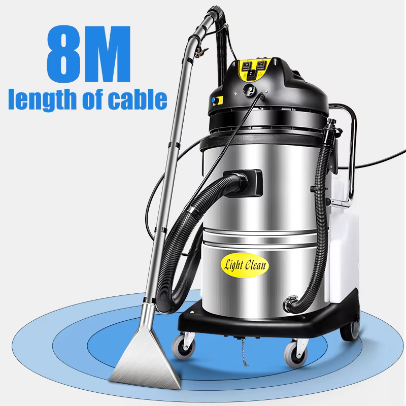 Carpet Cleaning Machine Commercial Vacuum Cleaner — image 2
