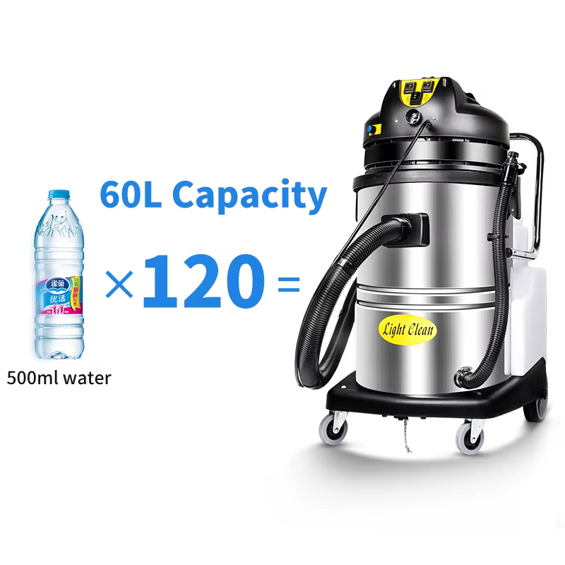 Carpet Cleaning Machine Commercial Vacuum Cleaner — image 3