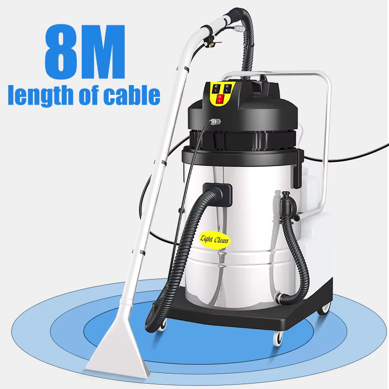 Capacitycarpet Cleaning Machine Commercial Vacuum Cleaner — image 2