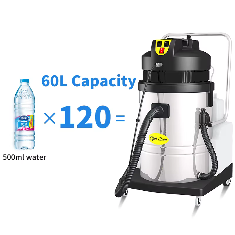 Capacitycarpet Cleaning Machine Commercial Vacuum Cleaner — image 3