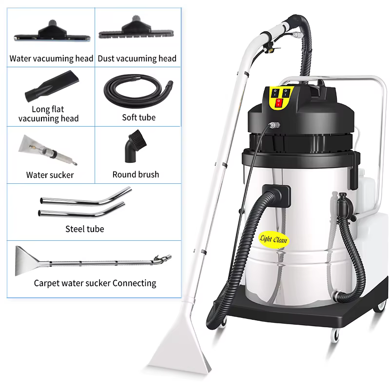 Capacitycarpet Cleaning Machine Commercial Vacuum Cleaner — image 5