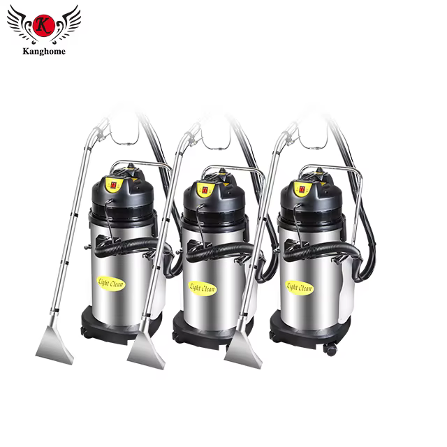 Carpet Extraction Machine Commercial Vacuum Cleaner Hotel Dedicated 220V or 110V Sofa Art Spray Extraction Cleaning Machine — image 3