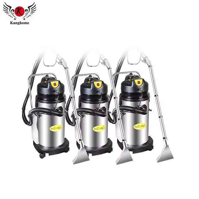 Carpet Extraction Machine Commercial Vacuum Cleaner Hotel Dedicated 220V or 110V Sofa Art Spray Extraction Cleaning Machine — image 4