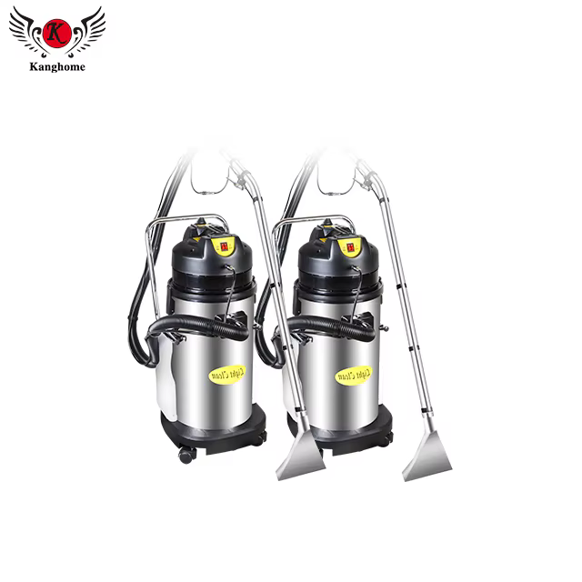 Carpet Extraction Machine Commercial Vacuum Cleaner Hotel Dedicated 220V or 110V Sofa Art Spray Extraction Cleaning Machine — image 5