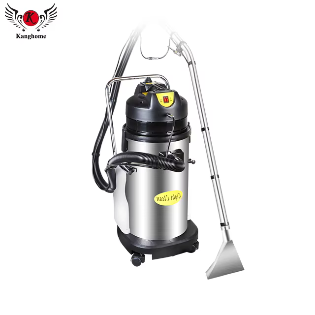 Carpet Extraction Machine Commercial Vacuum Cleaner Hotel Dedicated 220V or 110V Sofa Art Spray Extraction Cleaning Machine — image 6