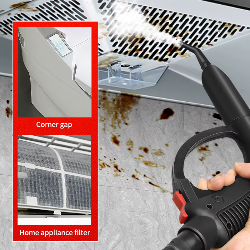 Commercial Household Sofa Cloth Cleaning Machine — image 4