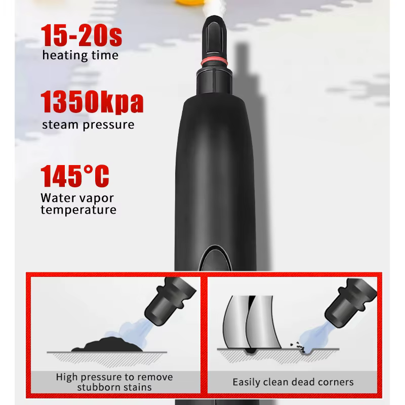 Commercial Household Sofa Cloth Cleaning Machine — image 6