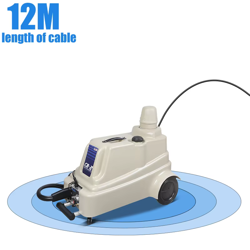 Factory wholesale electric commercial cleaning equipment sofa maintainer carpet and sofa set cleaning machine  — image 2
