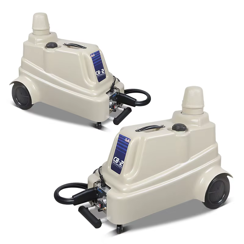 Factory wholesale electric commercial cleaning equipment sofa maintainer carpet and sofa set cleaning machine  — image 3