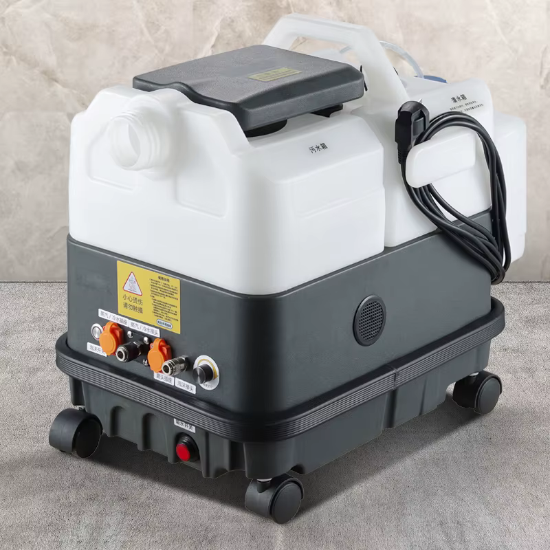 New Multi Function Steam Cleaner Sofa — image 4