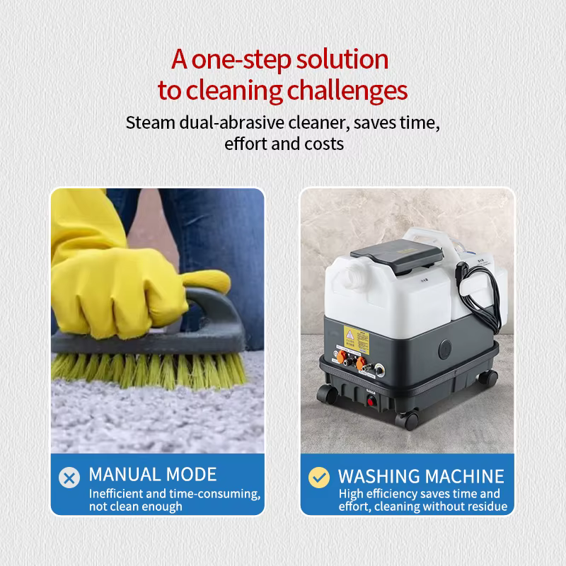 New Multi Function Steam Cleaner Sofa — image 5