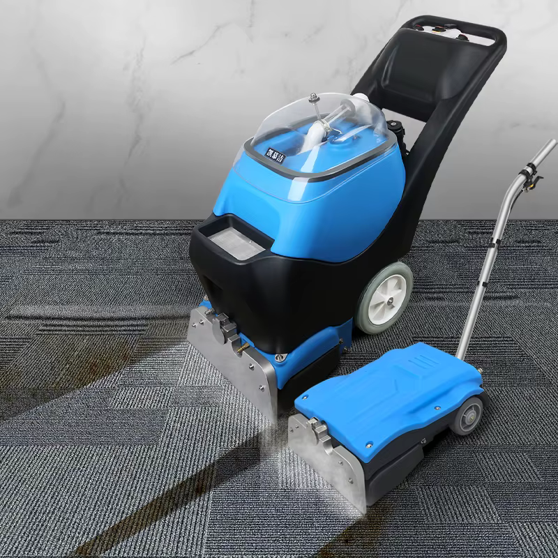 Electric Dry Foam Sofa Steam Cleaning — image 2