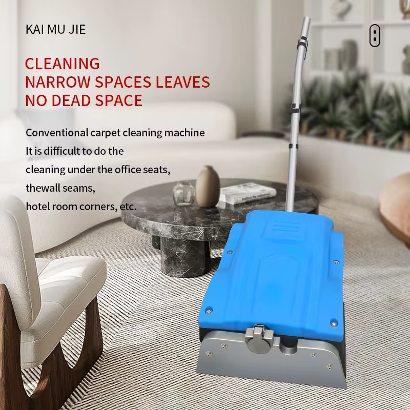 Electric Dry Foam Sofa Steam Cleaning — image 3