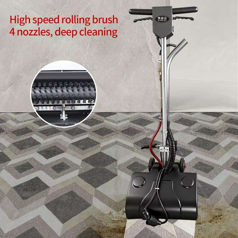 Carpet Cleaning Machine KJ302 Hotel Commercial — image 4