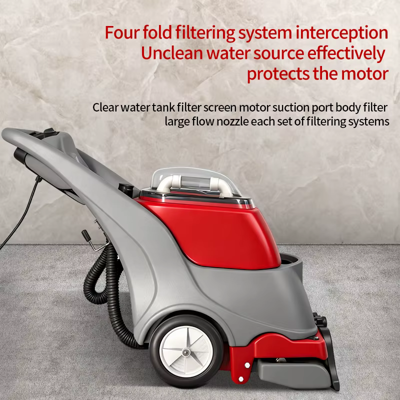 Carpet Cleaning Machine KJ302 Hotel Commercial — image 5