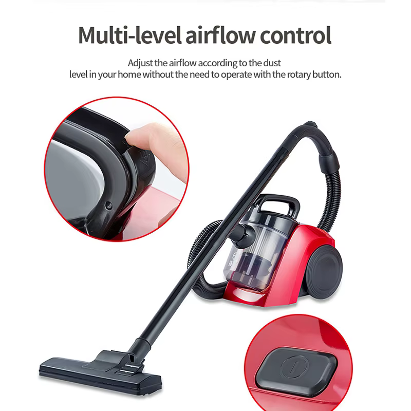 High Powered Multifunctional Handheld Vacuum Cleaner — image 3