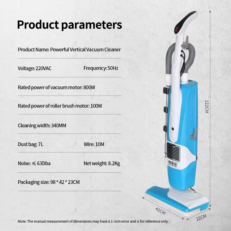 Multifunctional Handheld Vacuum Cleaner Household Hotel — image 3