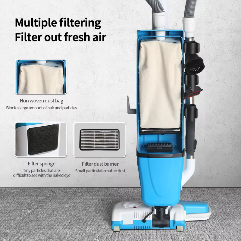 Multifunctional Handheld Vacuum Cleaner Household Hotel — image 5