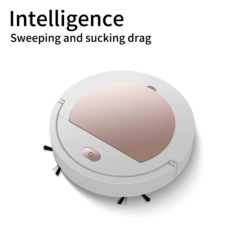 Automatic Smart Cleaning Robot Mop Floor — image 2