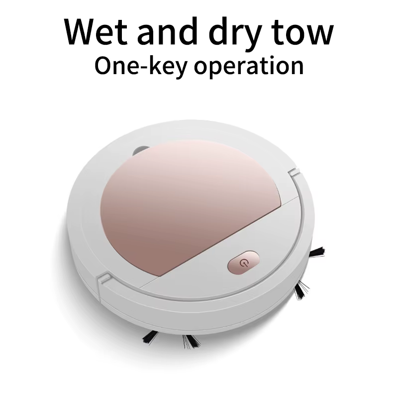 Automatic Smart Cleaning Robot Mop Floor — image 3