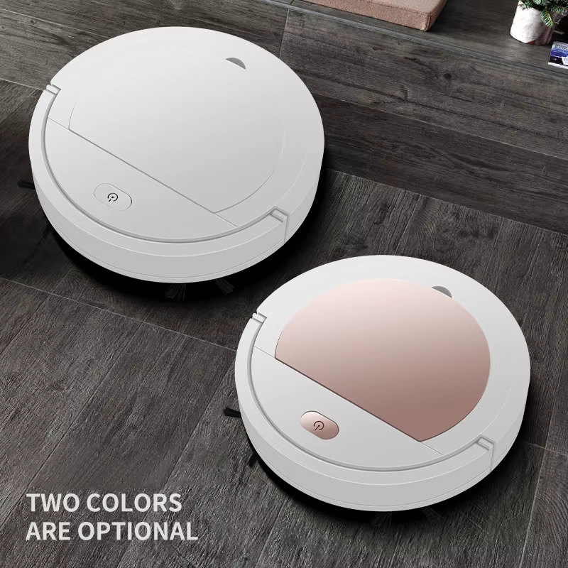 Automatic Smart Cleaning Robot Mop Floor — image 4