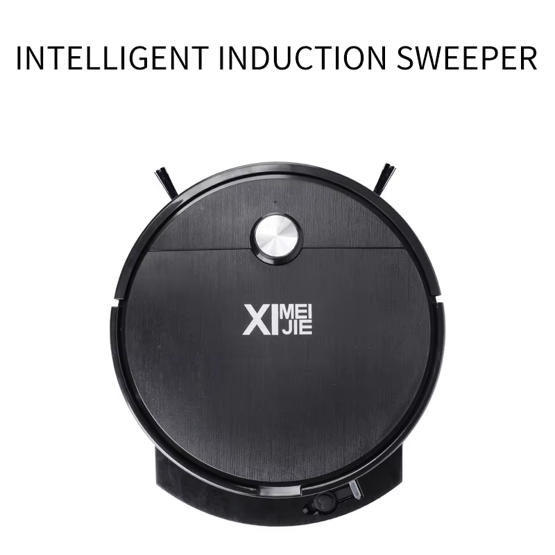 Intelligent Robotic Vacuum Cleaner Robot Industrial — image 2