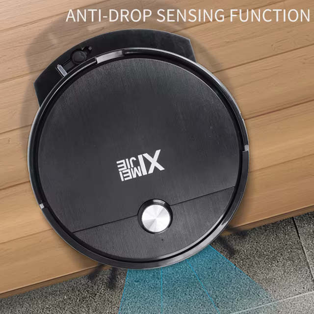 Intelligent Robotic Vacuum Cleaner Robot Industrial — image 5