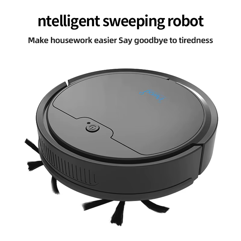Smart Portable Robotic Home Appliance Rechargeable — image 3