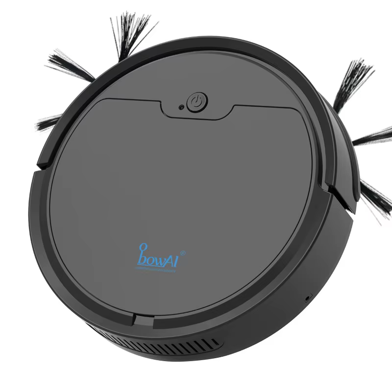Smart Portable Robotic Home Appliance Rechargeable — image 4