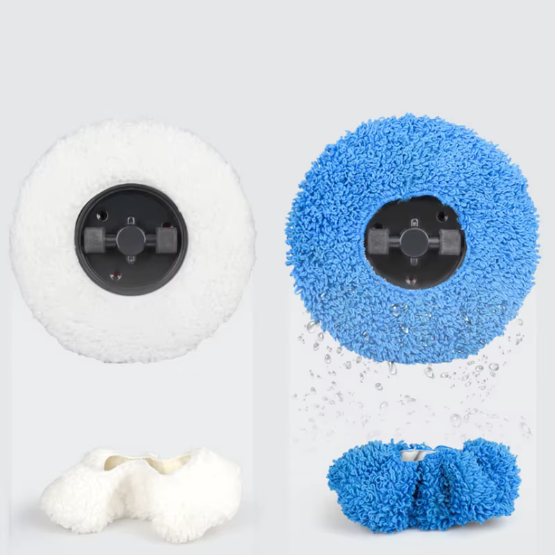 Automatic Manual Cleaning Robot Vacuum Cleaner — image 5