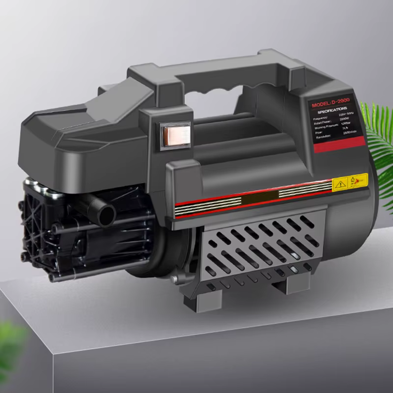 1800W 14bar Automatic Washing Machine High — image 5