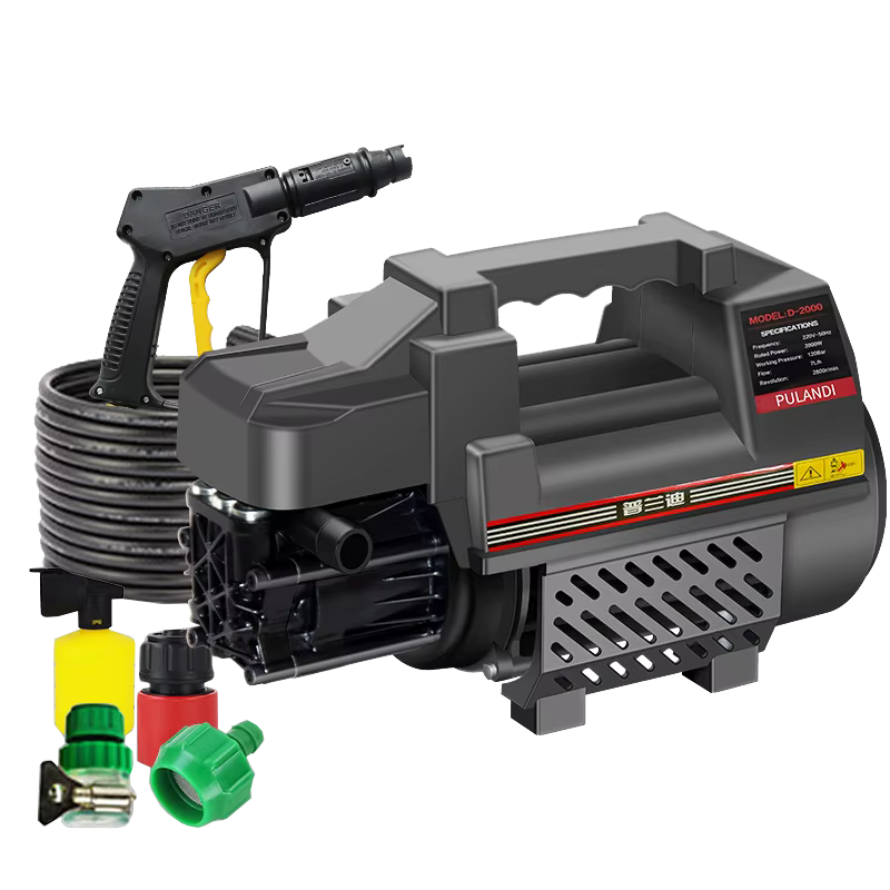 1800W 14bar Automatic Washing Machine High — image 6