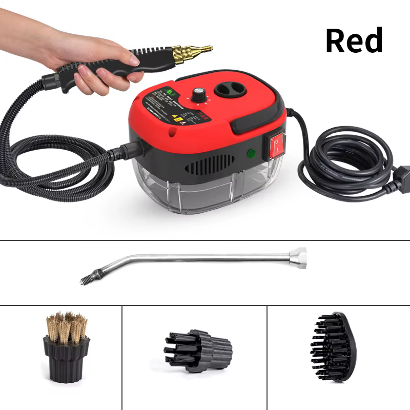 Multi Purpose Household Steamer Cleaning Machine — image 4