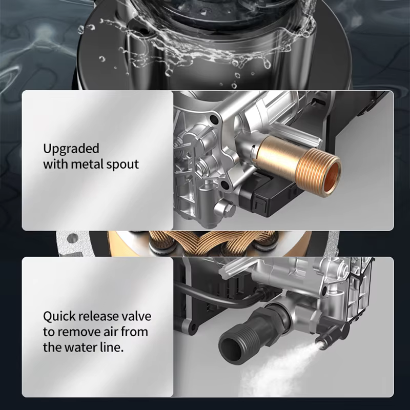 High Pressure Car Wash Equipment Automatic — image 3