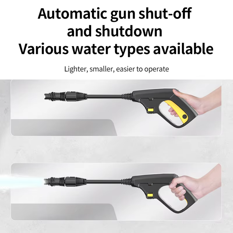 High Pressure Car Wash Equipment Automatic — image 5