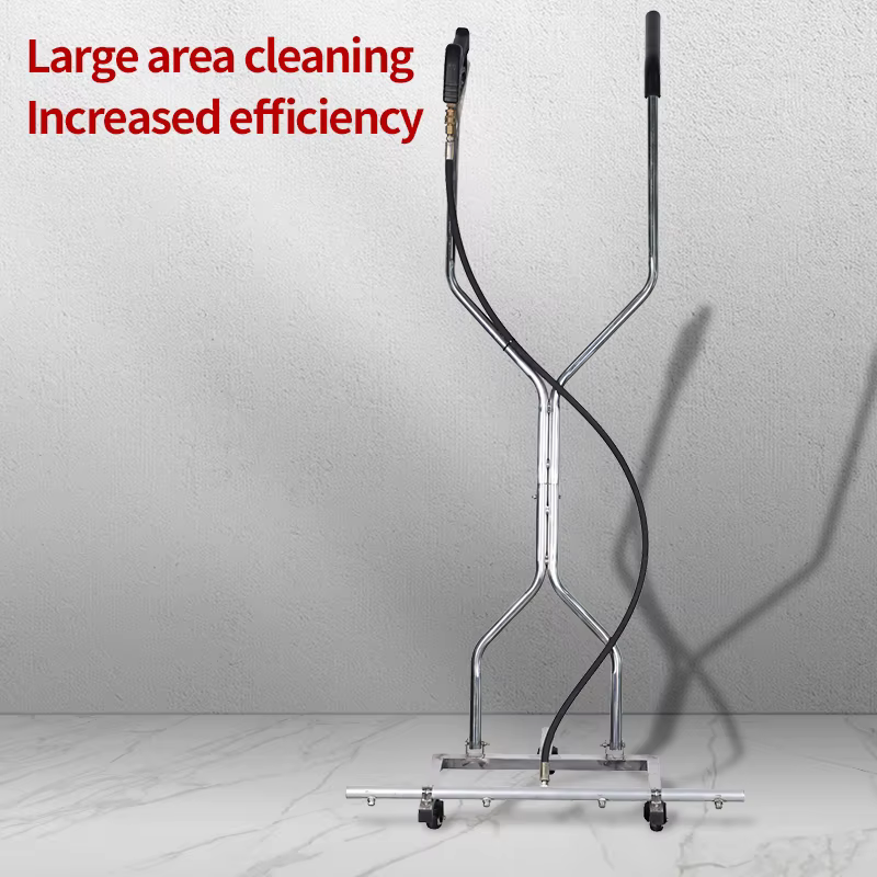 Cleaning Equipment Parts High Pressure Cleaning — image 3