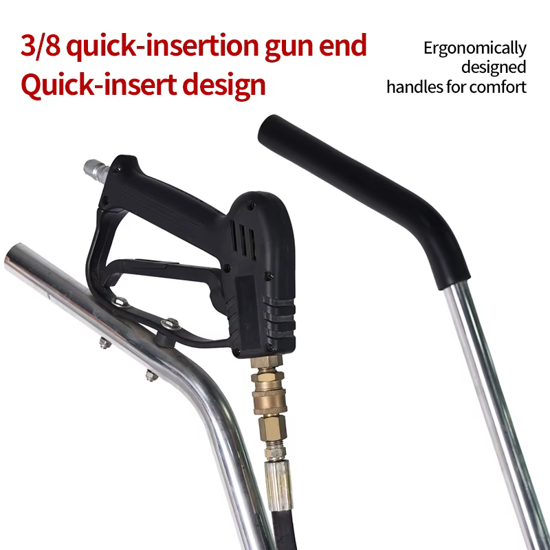 Cleaning Equipment Parts High Pressure Cleaning — image 4